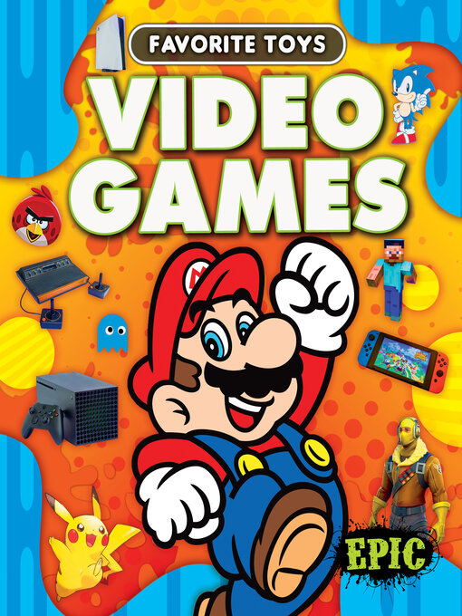 Title details for Video Games by Elizabeth Neuenfeldt - Available